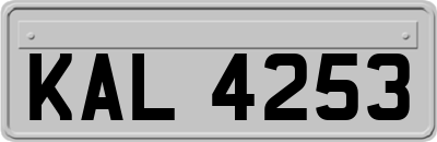 KAL4253