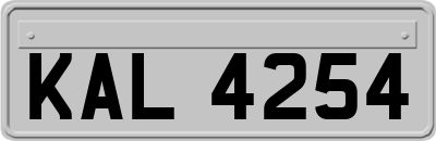 KAL4254