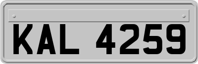 KAL4259