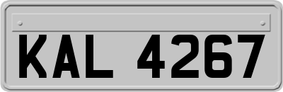 KAL4267