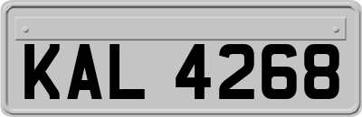 KAL4268