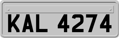 KAL4274