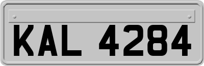 KAL4284
