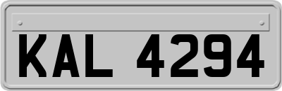 KAL4294
