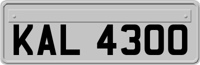KAL4300