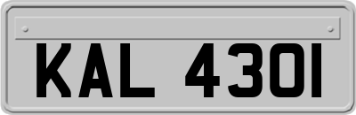 KAL4301