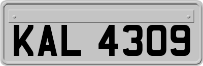 KAL4309