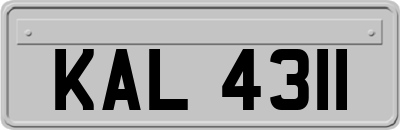 KAL4311