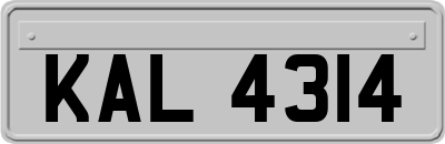KAL4314