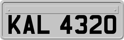 KAL4320