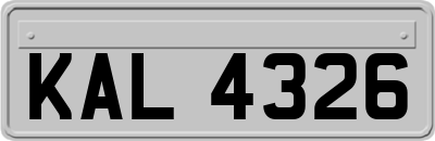 KAL4326