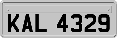 KAL4329