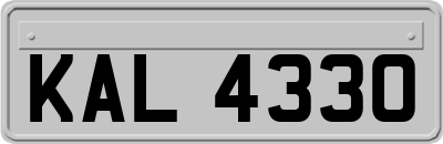KAL4330