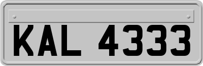 KAL4333