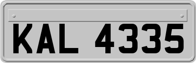 KAL4335