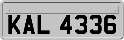 KAL4336