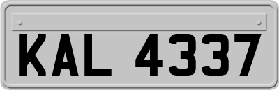 KAL4337