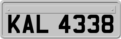 KAL4338