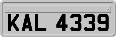 KAL4339