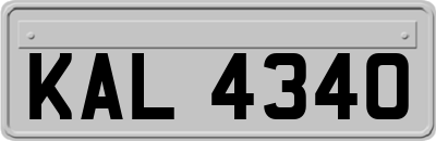 KAL4340