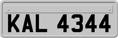 KAL4344