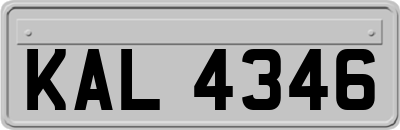 KAL4346