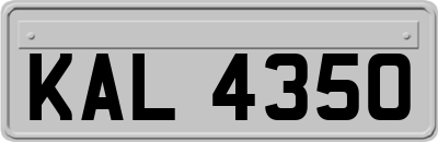 KAL4350