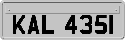 KAL4351