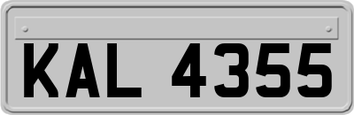 KAL4355