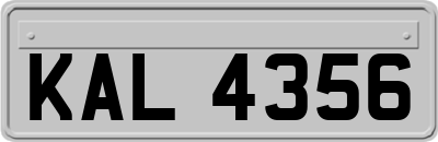 KAL4356