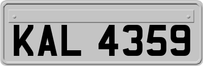 KAL4359