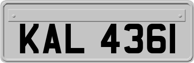KAL4361