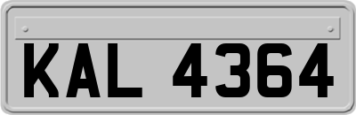 KAL4364