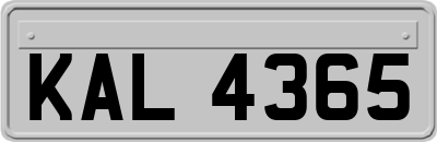 KAL4365