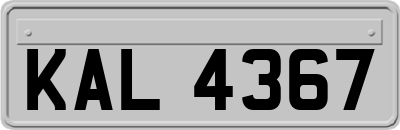KAL4367