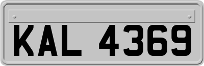 KAL4369