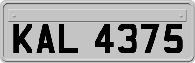 KAL4375