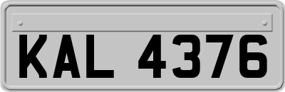 KAL4376