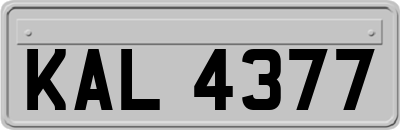 KAL4377