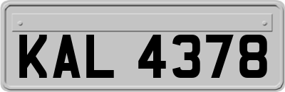 KAL4378