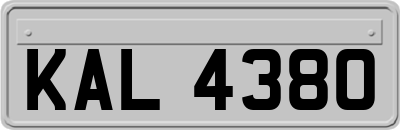 KAL4380