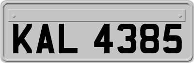 KAL4385