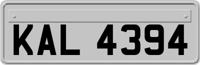 KAL4394