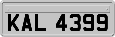 KAL4399