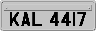 KAL4417