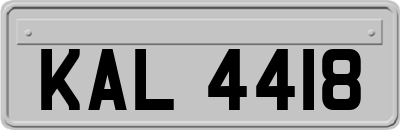 KAL4418