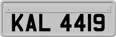 KAL4419