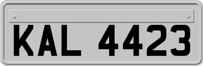 KAL4423