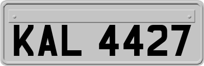 KAL4427