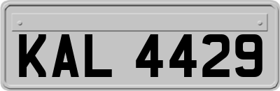 KAL4429